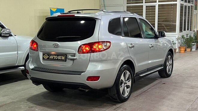 Hyundai Santa Fe 2006, 210,000 km - 2.2 l - Sumqayıt