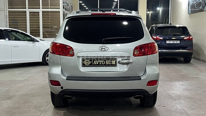 Hyundai Santa Fe 2006, 210,000 km - 2.2 l - Sumqayıt
