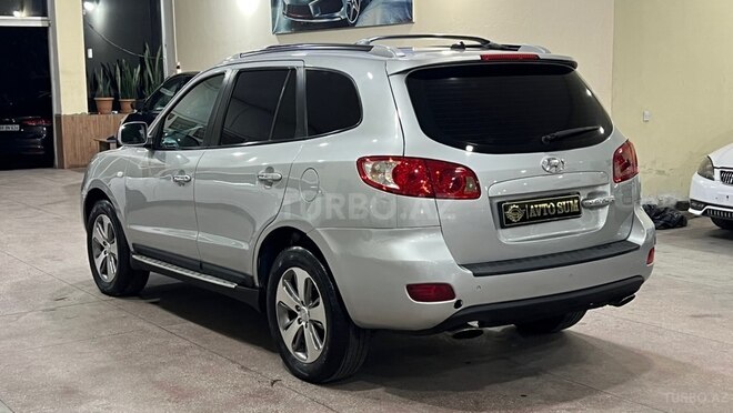 Hyundai Santa Fe 2006, 210,000 km - 2.2 l - Sumqayıt