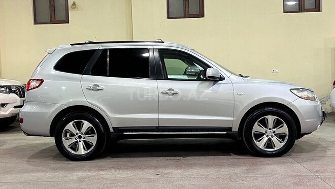 Hyundai Santa Fe 2006, 210,000 km - 2.2 l - Sumqayıt