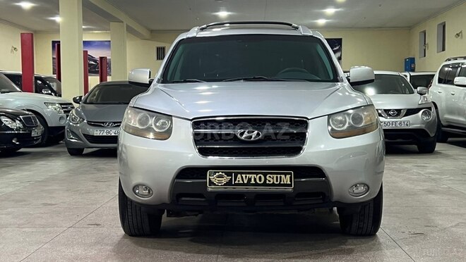 Hyundai Santa Fe 2006, 210,000 km - 2.2 l - Sumqayıt