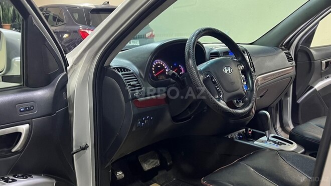 Hyundai Santa Fe 2006, 210,000 km - 2.2 l - Sumqayıt