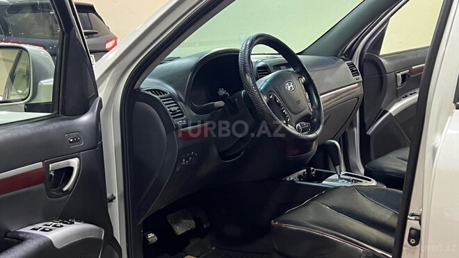 Hyundai Santa Fe 2006, 210,000 km - 2.2 l - Sumqayıt