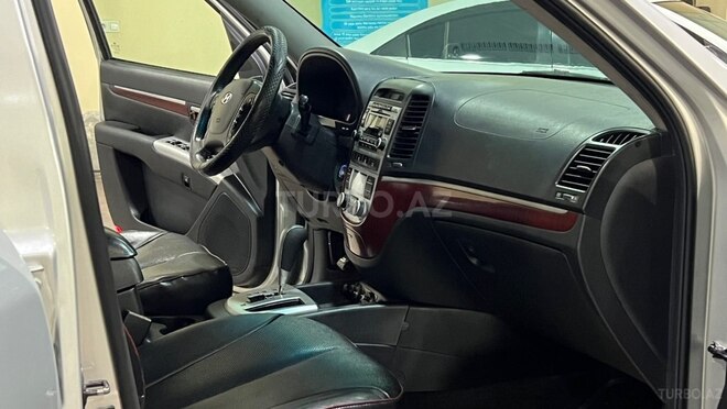 Hyundai Santa Fe 2006, 210,000 km - 2.2 l - Sumqayıt