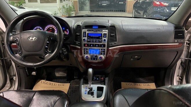 Hyundai Santa Fe 2006, 210,000 km - 2.2 l - Sumqayıt