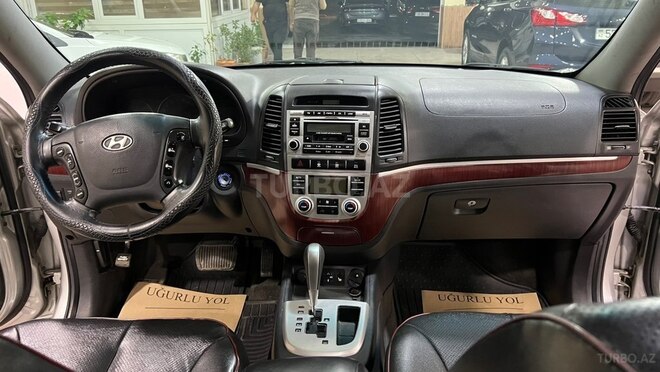 Hyundai Santa Fe 2006, 210,000 km - 2.2 l - Sumqayıt