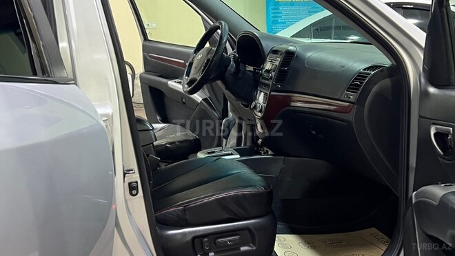 Hyundai Santa Fe 2006, 210,000 km - 2.2 l - Sumqayıt