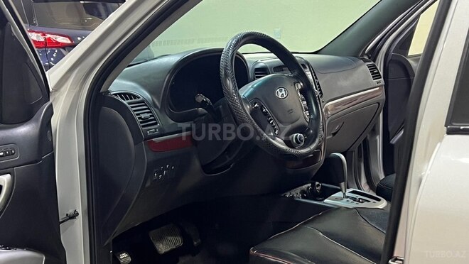 Hyundai Santa Fe 2006, 210,000 km - 2.2 l - Sumqayıt