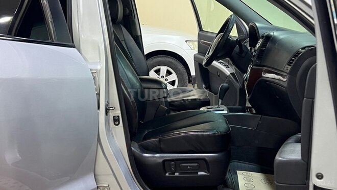 Hyundai Santa Fe 2006, 210,000 km - 2.2 l - Sumqayıt