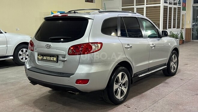 Hyundai Santa Fe 2006, 210,000 km - 2.2 l - Sumqayıt