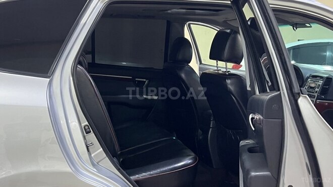 Hyundai Santa Fe 2006, 210,000 km - 2.2 l - Sumqayıt