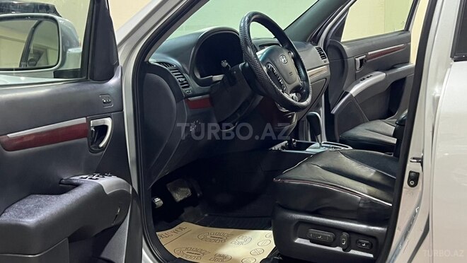 Hyundai Santa Fe 2006, 210,000 km - 2.2 l - Sumqayıt