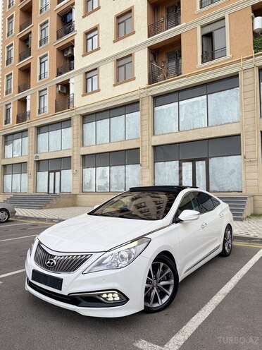 Hyundai Grandeur 2014, 268,000 km - 2.2 l - Bakı