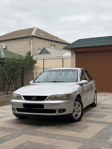 Opel Vectra 1999, 266,722 km - 1.6 l - Sumqayıt