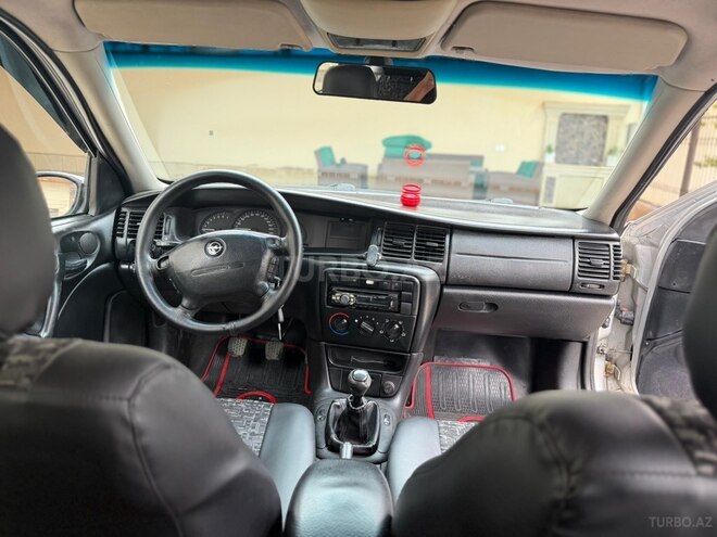 Opel Vectra 1999, 266,722 km - 1.6 l - Sumqayıt