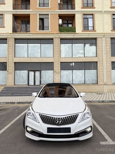 Hyundai Grandeur 2014, 268,000 km - 2.2 l - Bakı