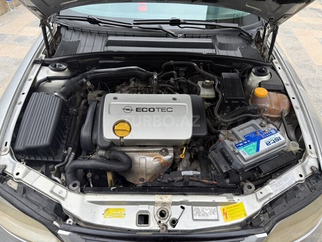 Opel Vectra 1999, 266,722 km - 1.6 l - Sumqayıt