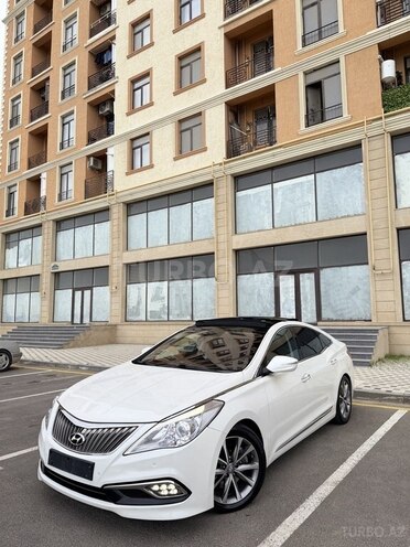 Hyundai Grandeur 2014, 268,000 km - 2.2 l - Bakı