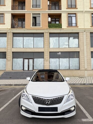 Hyundai Grandeur 2014, 268,000 km - 2.2 l - Bakı