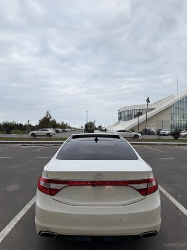 Hyundai Grandeur 2014, 268,000 km - 2.2 l - Bakı