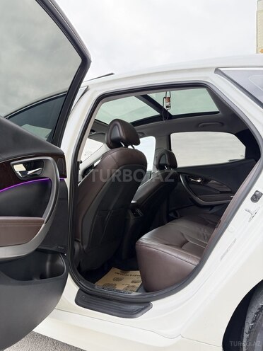 Hyundai Grandeur 2014, 268,000 km - 2.2 l - Bakı