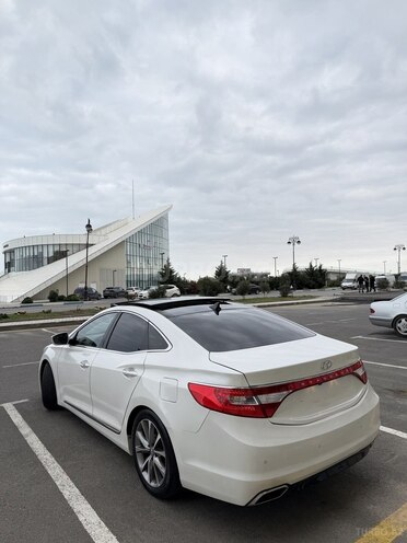 Hyundai Grandeur 2014, 268,000 km - 2.2 l - Bakı