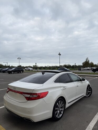 Hyundai Grandeur 2014, 268,000 km - 2.2 l - Bakı
