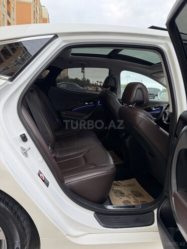 Hyundai Grandeur 2014, 268,000 km - 2.2 l - Bakı