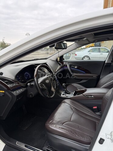 Hyundai Grandeur 2014, 268,000 km - 2.2 l - Bakı