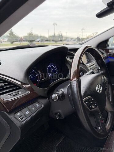 Hyundai Grandeur 2014, 268,000 km - 2.2 l - Bakı