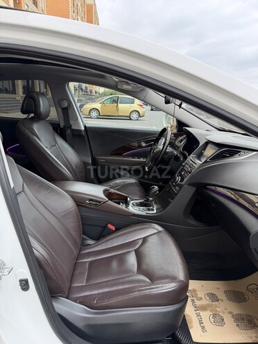 Hyundai Grandeur 2014, 268,000 km - 2.2 l - Bakı