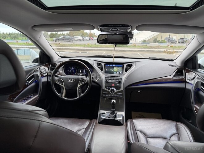 Hyundai Grandeur 2014, 268,000 km - 2.2 l - Bakı