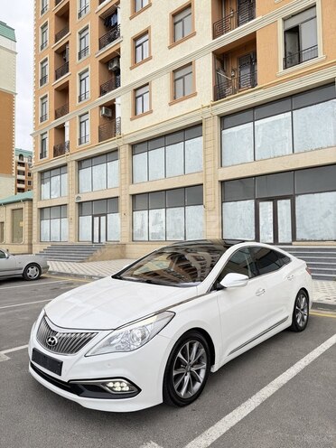 Hyundai Grandeur 2014, 268,000 km - 2.2 l - Bakı