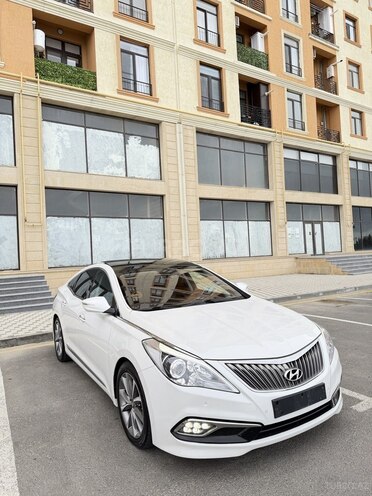 Hyundai Grandeur 2014, 268,000 km - 2.2 l - Bakı
