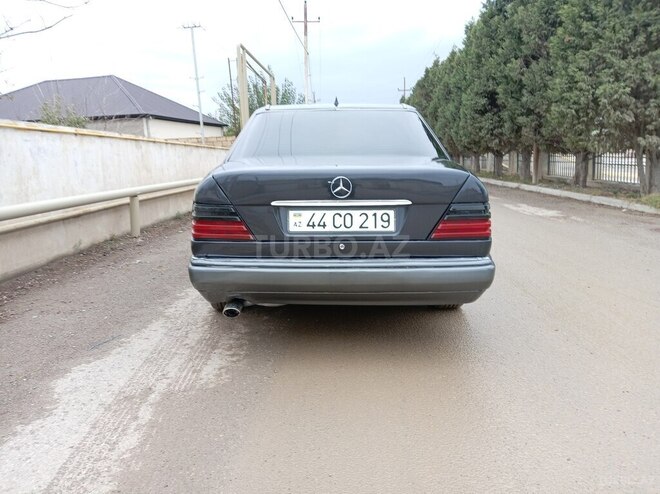 Mercedes 250 D 1994, 355,255 km - 2.5 l - Sumqayıt