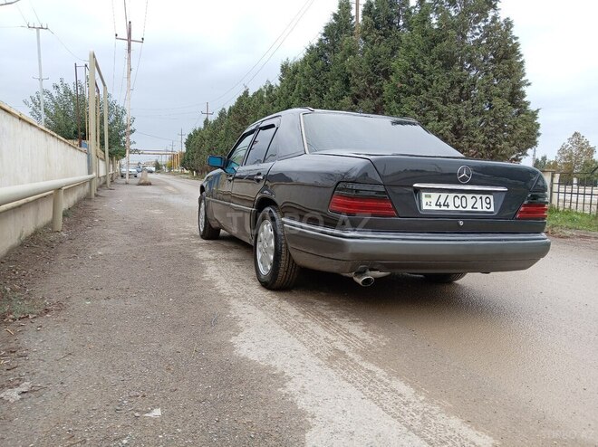 Mercedes 250 D 1994, 355,255 km - 2.5 l - Sumqayıt