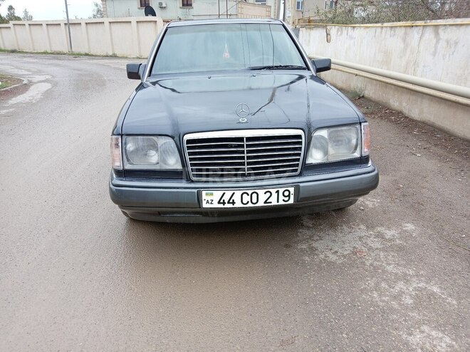 Mercedes 250 D 1994, 355,255 km - 2.5 l - Sumqayıt