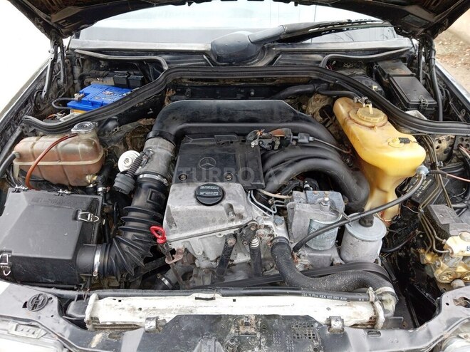 Mercedes 250 D 1994, 355,255 km - 2.5 l - Sumqayıt