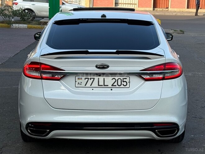 Ford Fusion (North America) 2016, 195,000 km - 1.5 л - Gəncə