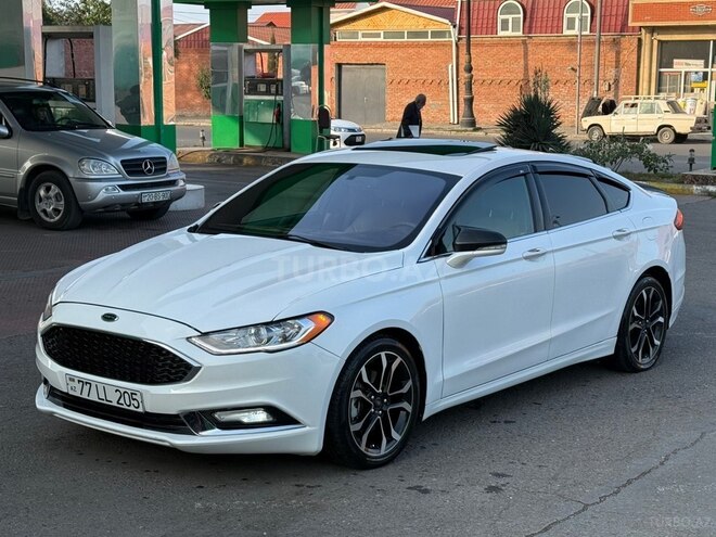 Ford Fusion (North America) 2016, 195,000 km - 1.5 л - Gəncə