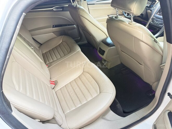 Ford Fusion (North America) 2016, 195,000 km - 1.5 л - Gəncə