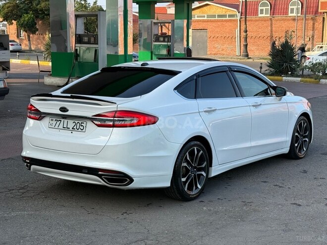 Ford Fusion (North America) 2016, 195,000 km - 1.5 л - Gəncə