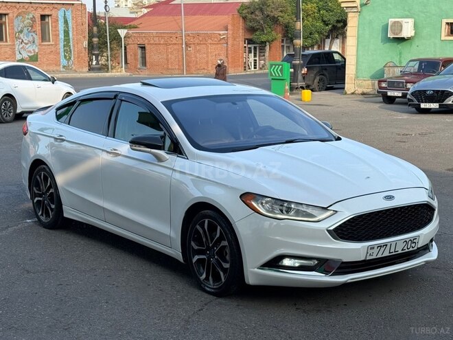 Ford Fusion (North America) 2016, 195,000 km - 1.5 л - Gəncə