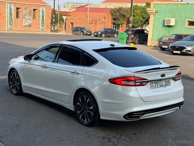 Ford Fusion (North America) 2016, 195,000 km - 1.5 л - Gəncə