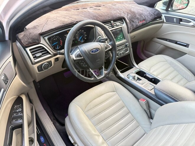 Ford Fusion (North America) 2016, 195,000 km - 1.5 л - Gəncə