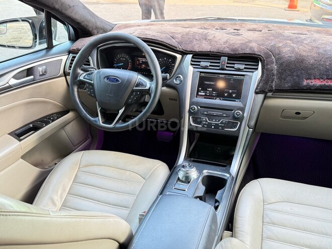 Ford Fusion (North America) 2016, 195,000 km - 1.5 л - Gəncə