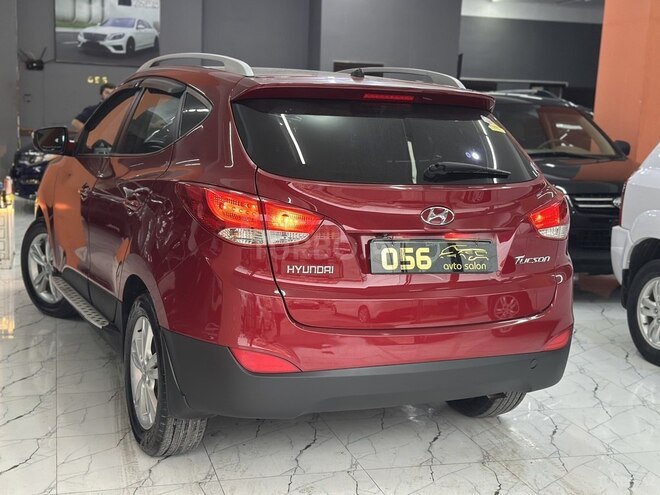 Hyundai Tucson 2013, 126,000 km - 2.0 л - Xırdalan