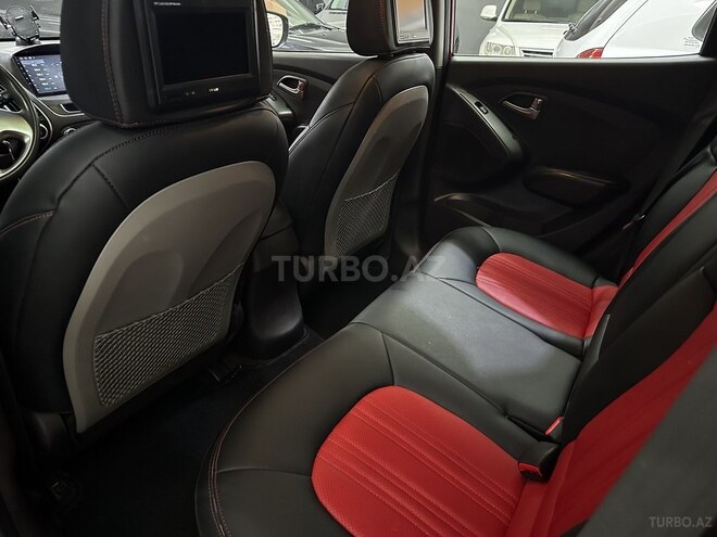 Hyundai Tucson 2013, 126,000 km - 2.0 л - Xırdalan