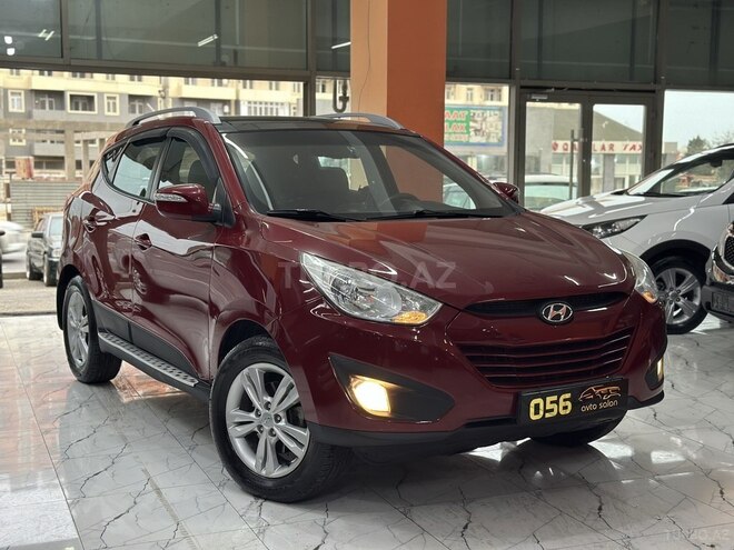 Hyundai Tucson 2013, 126,000 km - 2.0 л - Xırdalan