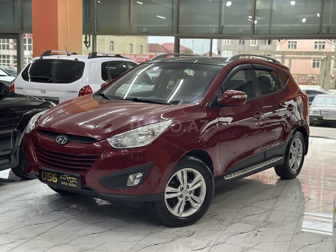 Hyundai Tucson 2013, 126,000 km - 2.0 л - Xırdalan